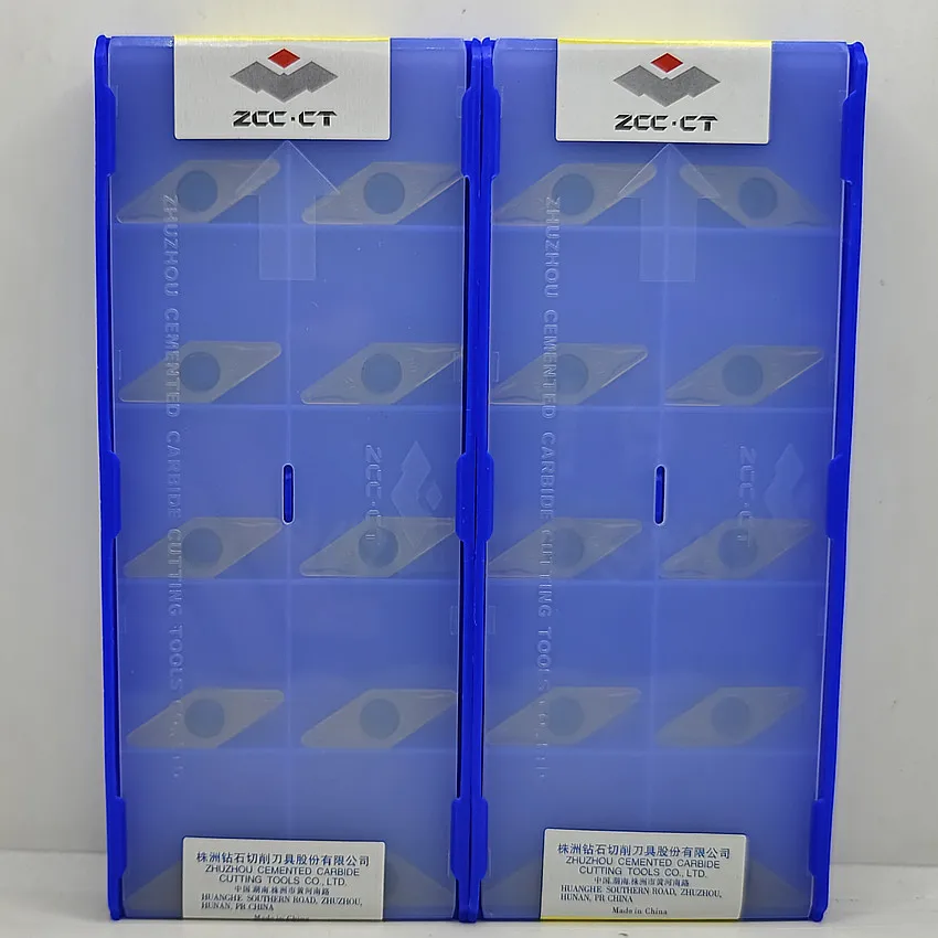 

VBMT160412-HM YBG202/VBMT160412-HM YBC351/VBMT160412-HM YBD152 VBMT333 ZCC.CT CNC blade carbide inserts turning tools 10pcs/box