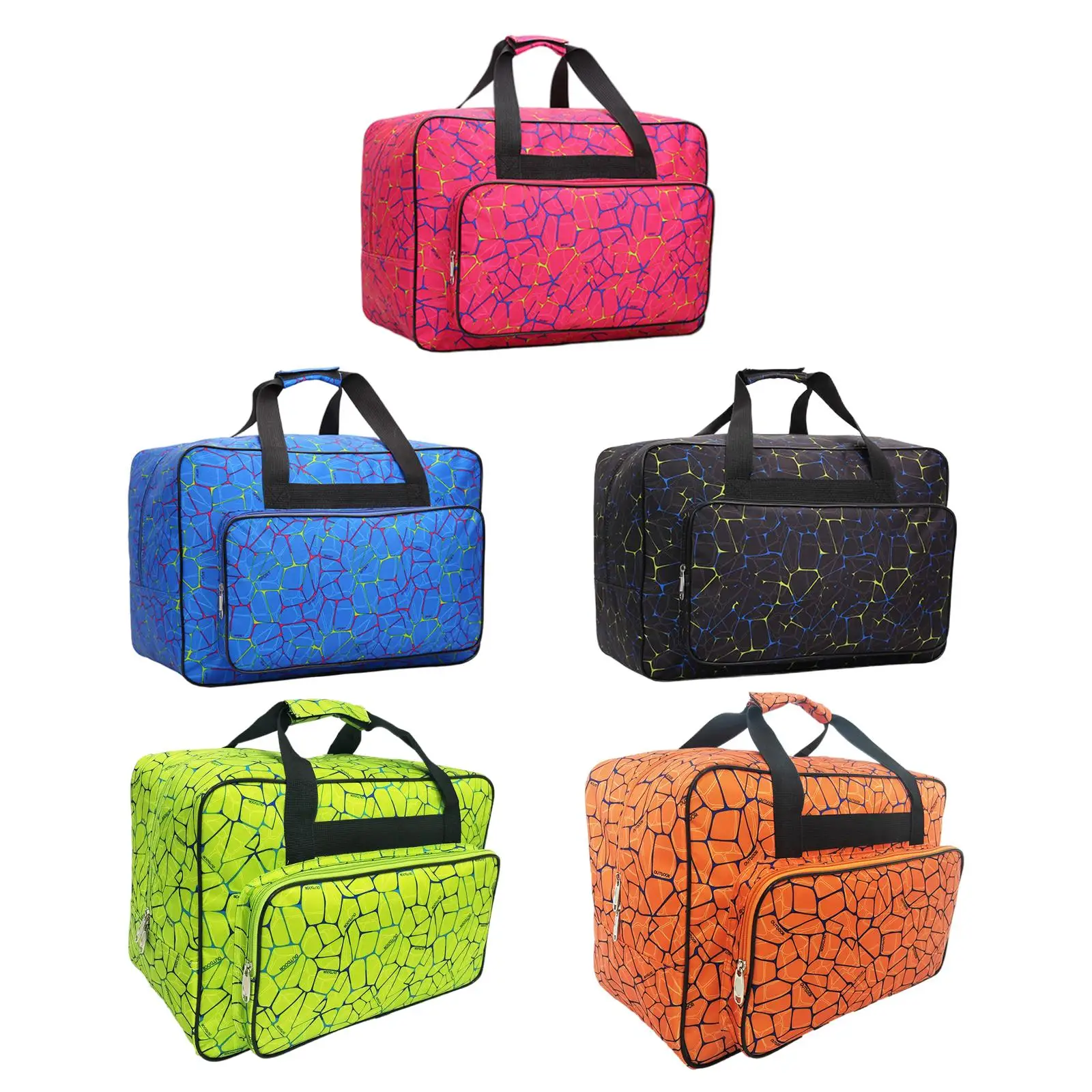 Portable Sewing Machine Storage Bag Travel Holder Storage Handbag Sew Accessories Tools