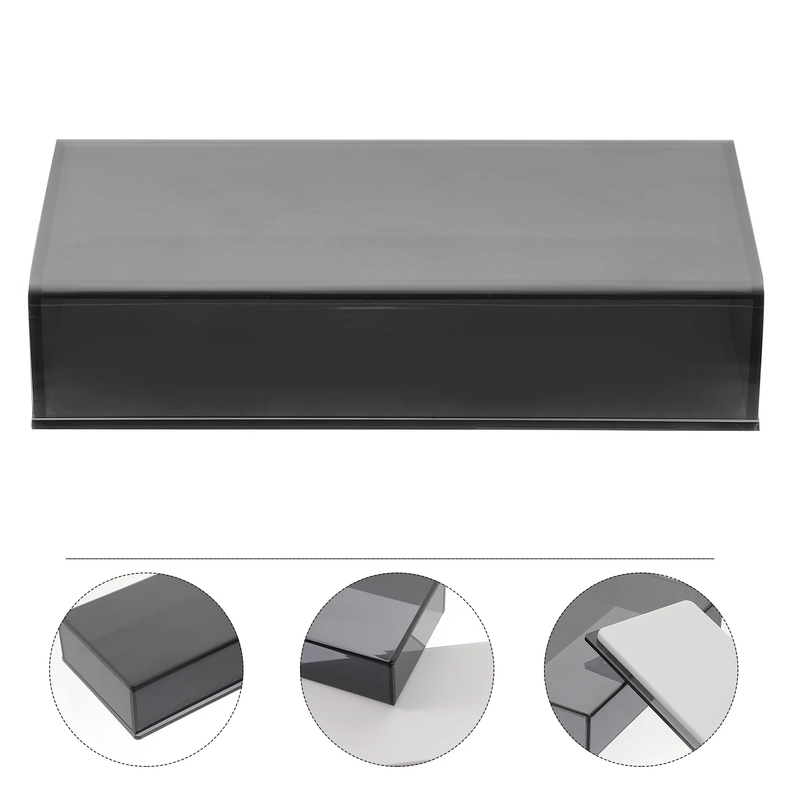 

Eyelash Storage Box Holder Holders Organizer Artificial False Container Travel
