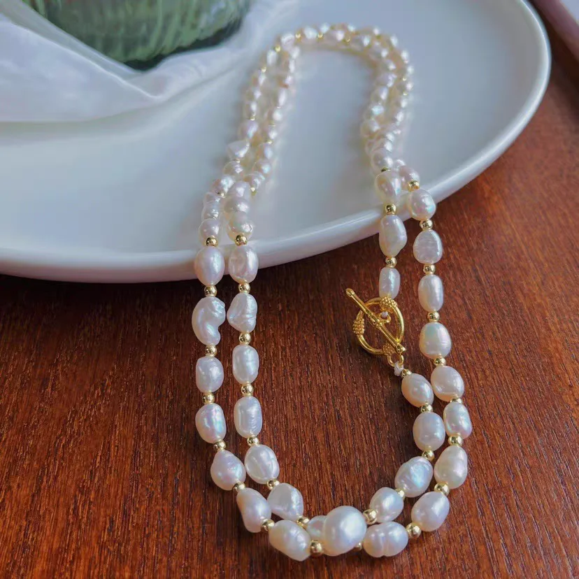 gorgeous AAA+ south sea white pearl necklace 50CM We specialize in pearl jewelry.