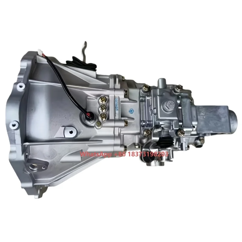 

Dongfeng DFSK Sokon C31 32 35 36 37 Manual Transmission Assembly Gearbox Assembly