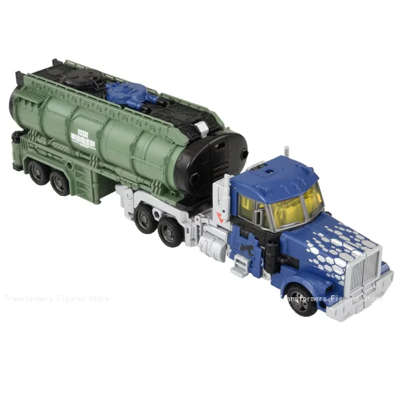 오리지널 브랜드 새 변신 로봇 장난감 옵티머스 프라임 G1 영화 만화 액션 피규어 애니메이션 가동 로봇 모델 인기 선물