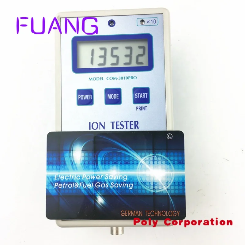 

Custom 5050 nano negative ions 13000cc electricity saveranti radiation fuel saving card quantum energy saver card customized