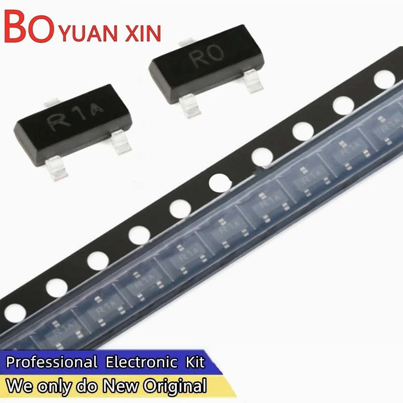 

100pcs SOT-23 Power Transistor FMMT458 FMMT491 FMMT493 FMMT558 FMMT591 FMMT593 FMMT617 FMMT618 FMMT619 FMMT717 FMMT718 FMMT720