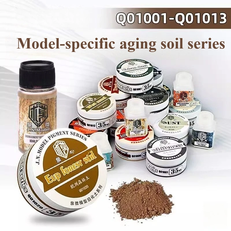 35ml/40ml/bottle Model Surface Cleaning Paint Removal Liquid DIY Military/building Models Natural Aging Effect Making Pigment