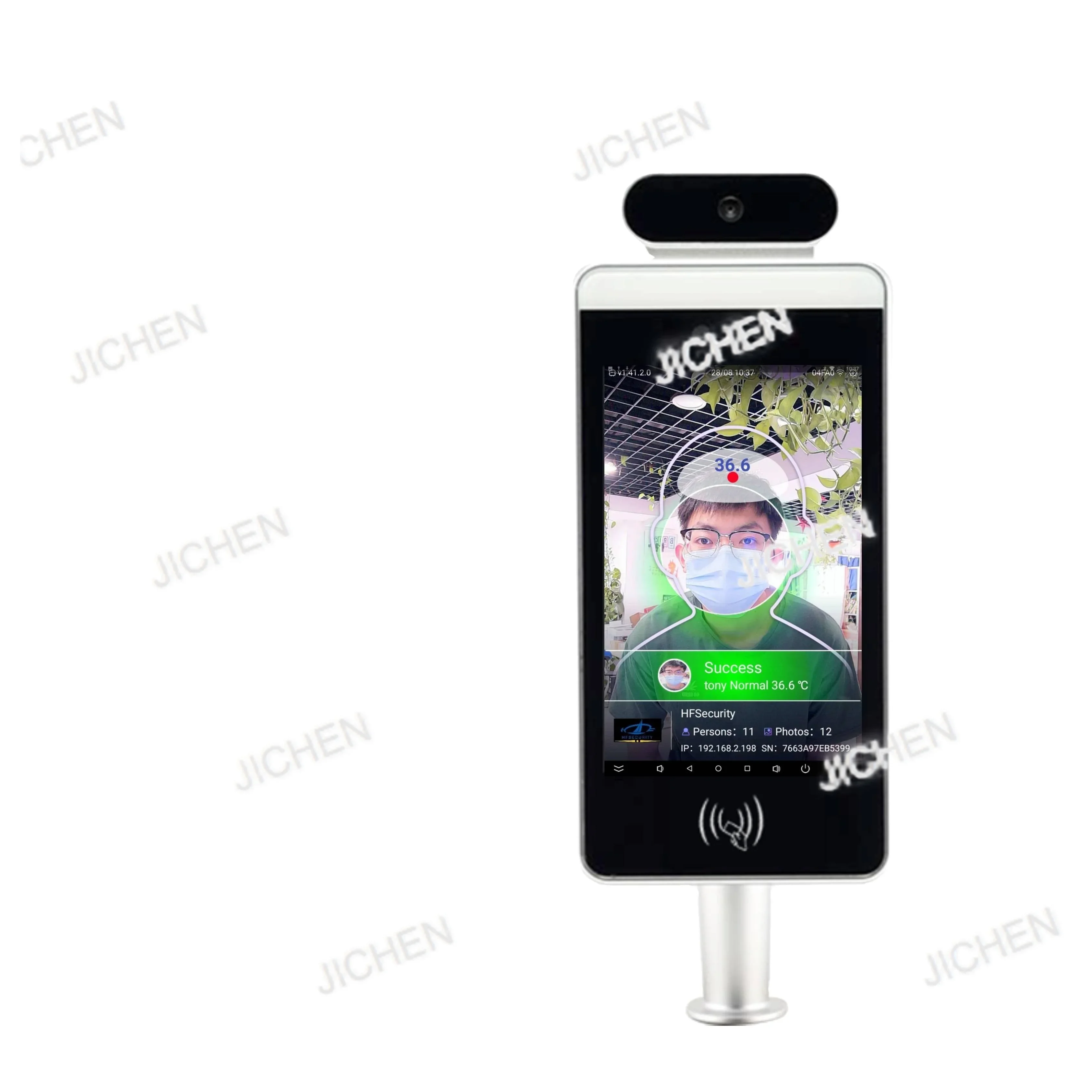 Jct Android Face Re…