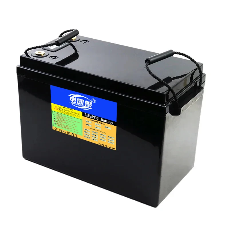 12V/12.8V 320Ah LiFePO4 Battery+14.6V charge DIY 12V Campers Waterproof Golf Cart Battery Off-Road Off-grid Solar energy battery