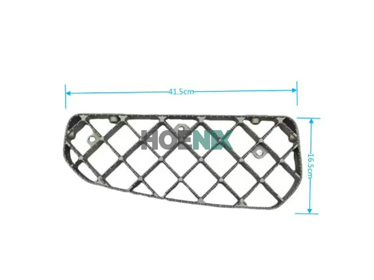 1535052 1535057 Use For Aluminium Trittplatte Foot Board Foot Step For For Scania P/G/R/T Series Truck Spare Parts 1set