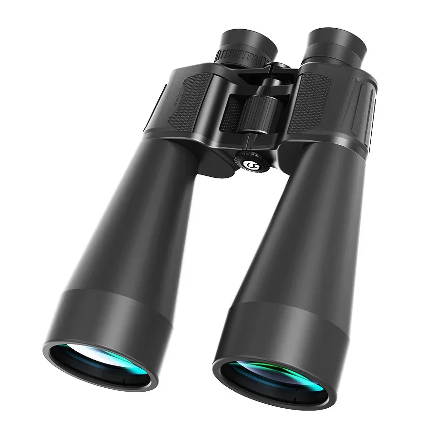 15X70/12X60/20X80 Long Range HD Metal Powerful High Quality  Binoculars Handheld Outdoor Telescope for Outdoor Birdwatching