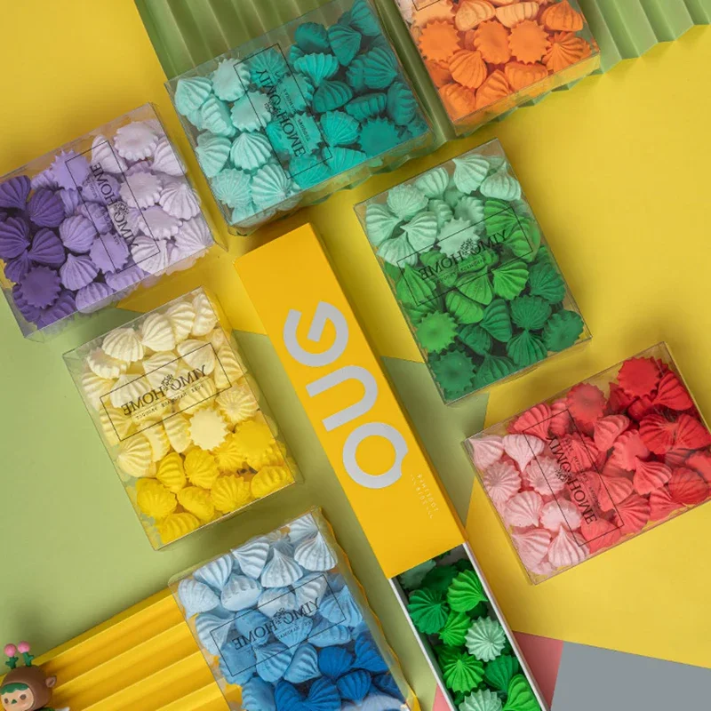 

54PCS artificial marlin sugar pot fake candy dessert model jar home decorating for showcase photography simulate cake tools