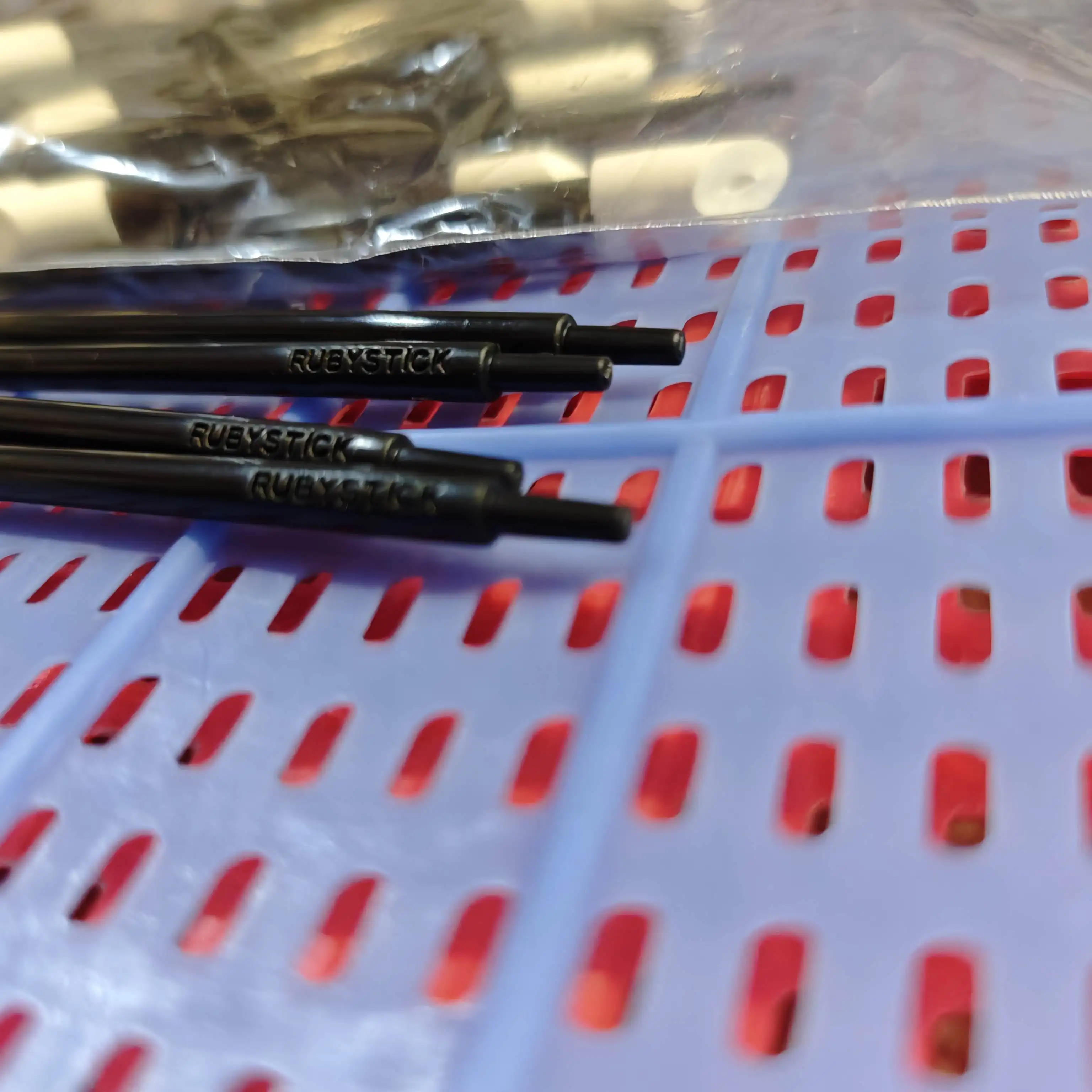 

50PCS T-21 Clean Swabs for Ruby stick T-21 Cleaning Swabs for Rubystick printhead cleaning swab