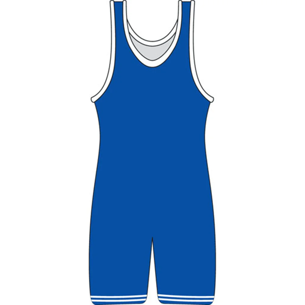 

Men's Performance Wrestling Singlet Suit Outdoor Sports Running Sets Boxing PowerLifting Iron Fitnes Leotard Fitness Bodysuits