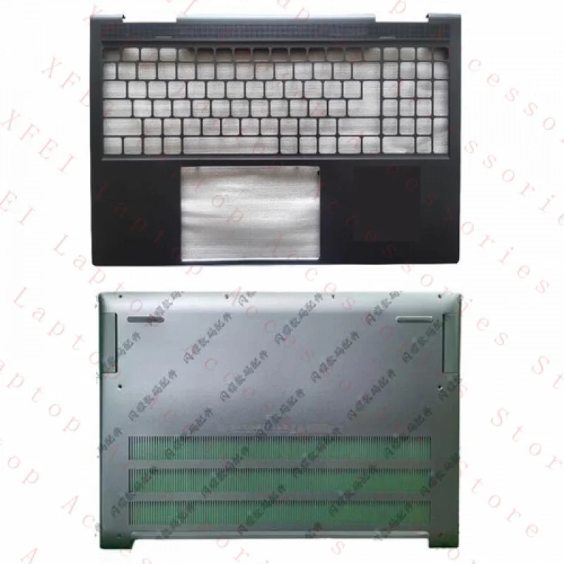 

F Palmrest Case Bottom Case Cover 0YRKJM 09JFGP for Dell Inspiron 16Plus 7610