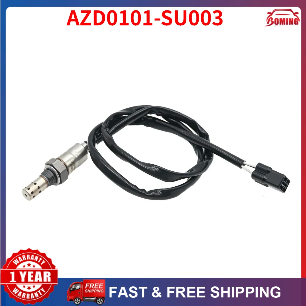 NEW Air Fuel Ratio Lambda O2 Oxygen Sensor AZD0101-SU003 For SUZUKI SV650S L5 (E19) 2015 AZD0101SU003