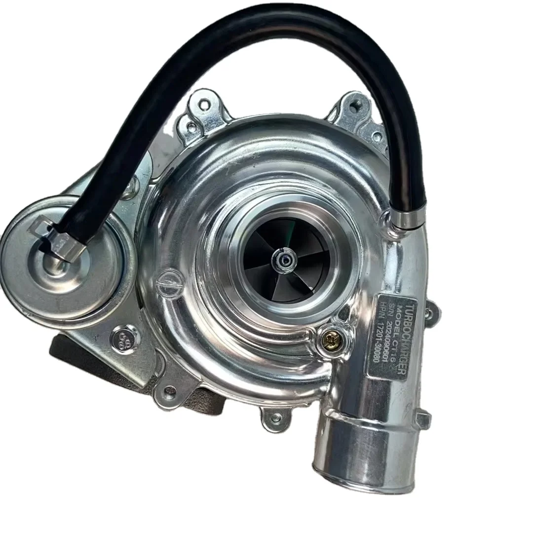 

Турбокомпрессор CT 17201-30080 Turbo CT16 для двигателя FTV-2KD, турбодизельный двигатель