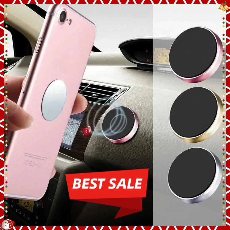 Самый продаваемый супермагнитный автомобильный держатель для телефона 2025 года — подставка для мобильного телефона с GPS, приборная панель/настенная автоматическая магнитная подставка для телефона