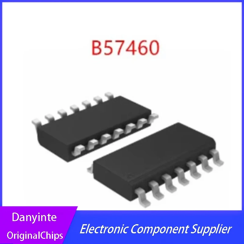 

NEW 5PCS/LOT B57460 B5746O SOP-14