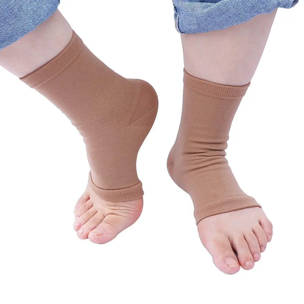 Compression Sleeves Eases Swelling Shoe Accessories Ankle Support Plantar Fasciitis Socks Tight Casual Socks Compression Socks