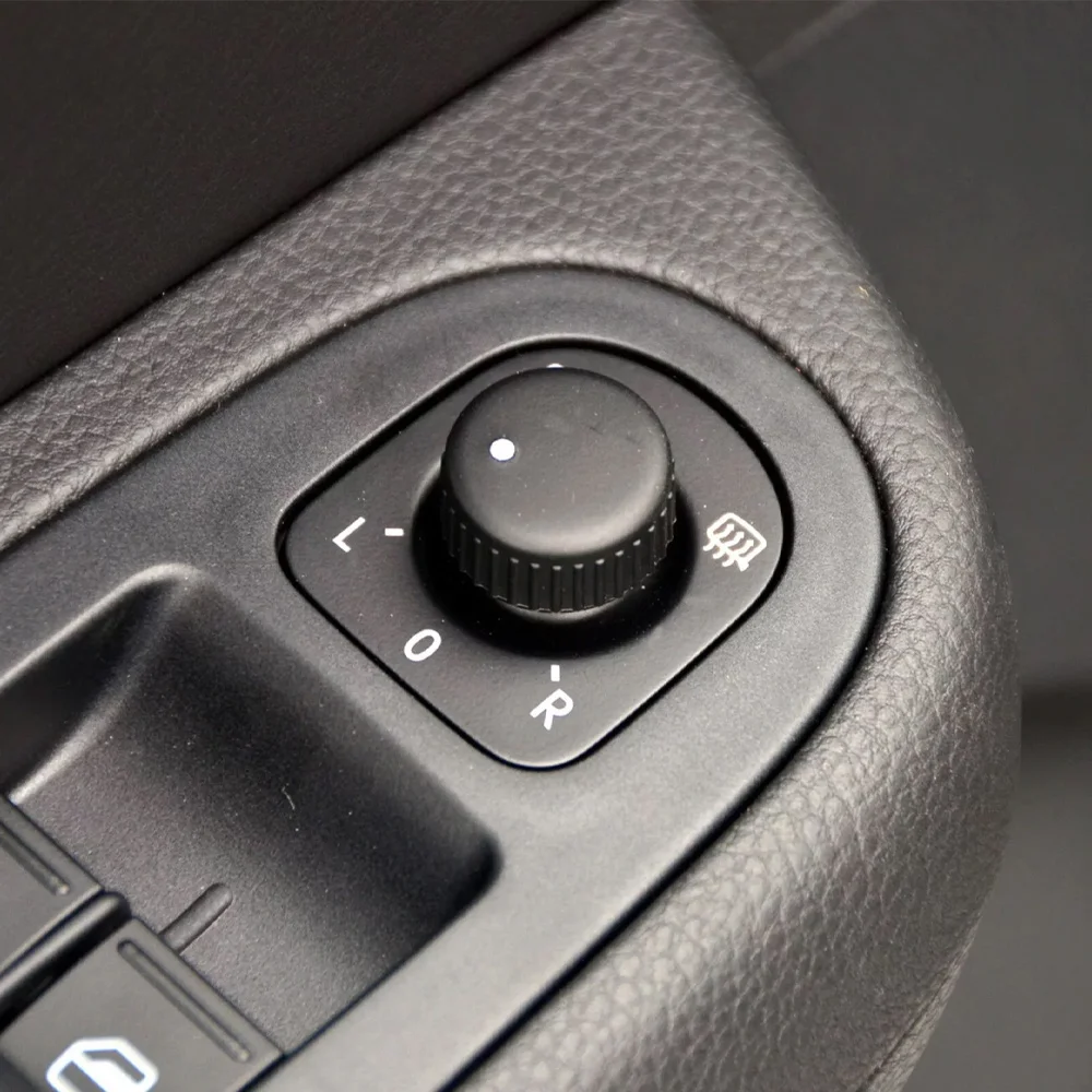 For Volkswagen VW Jetta MK5 Golf 6 Tiguan Passat 1K0959565K Mirror View Control Switch Regulator Knob 1K0 959 565K Auto Parts