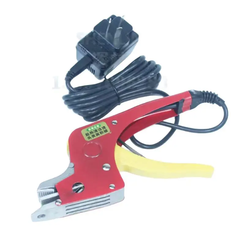 Электрический нагревательный упаковщик для обвязки ПП, ручной ленточный станок, ручной инструмент для обвязки, упаковочное оборудование