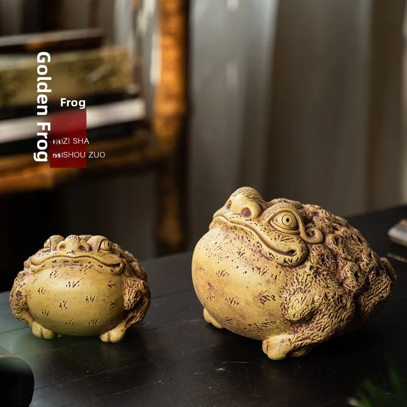 He Purple Clay Tea …