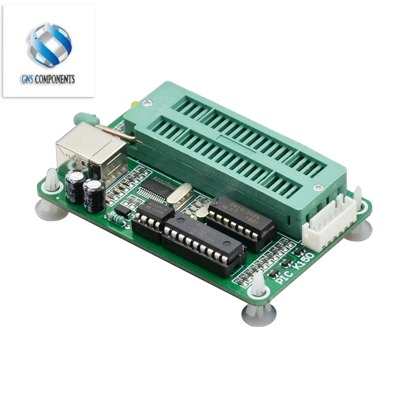 PIC K150 ICSP Programmer USB Automatic Programming Develop Microcontroller +USB ICSP cable