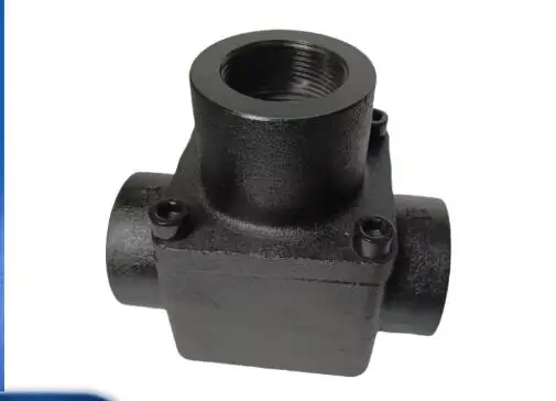 Temperature control valve assembly 1 and a half inch interface 22125215 39478193 22125223 valve