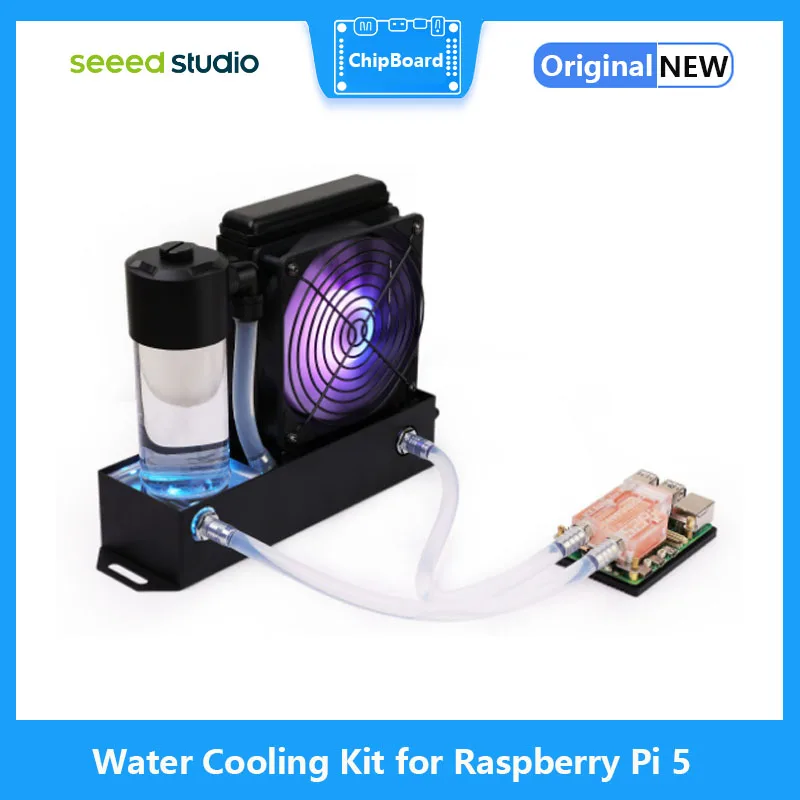 Water Cooling Kit for Raspberry Pi 5