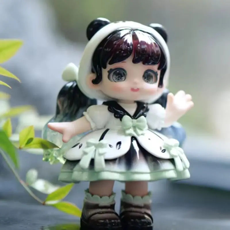 Jotoys Brinquedos da Série Miana Tea Party In The Forest, Bonecas Anime Kawaii, Edição Original, 13cm, Novo, Quente