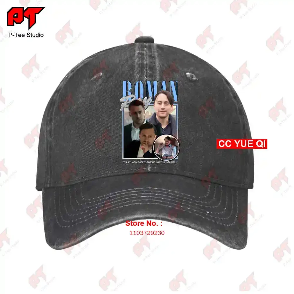 Roman Roy Baseball Caps Truck Cap QLH6