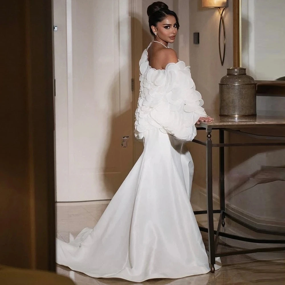 

Элегантные вечерние платья без бретелек изящная шаль со складками платье русалки для выпускного вечера со шлейфом платья для особых случаев по индивидуальному заказу