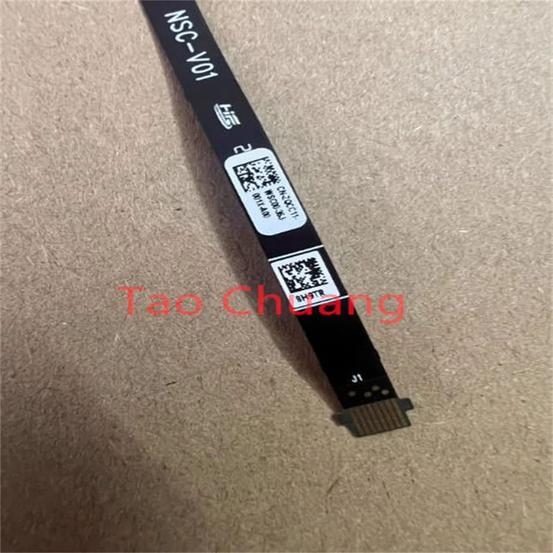 FOR Dell Inspiron 13Pro 5320 5330 5310 5410 5415 Fingerprint recognition module switch button 08H9TR