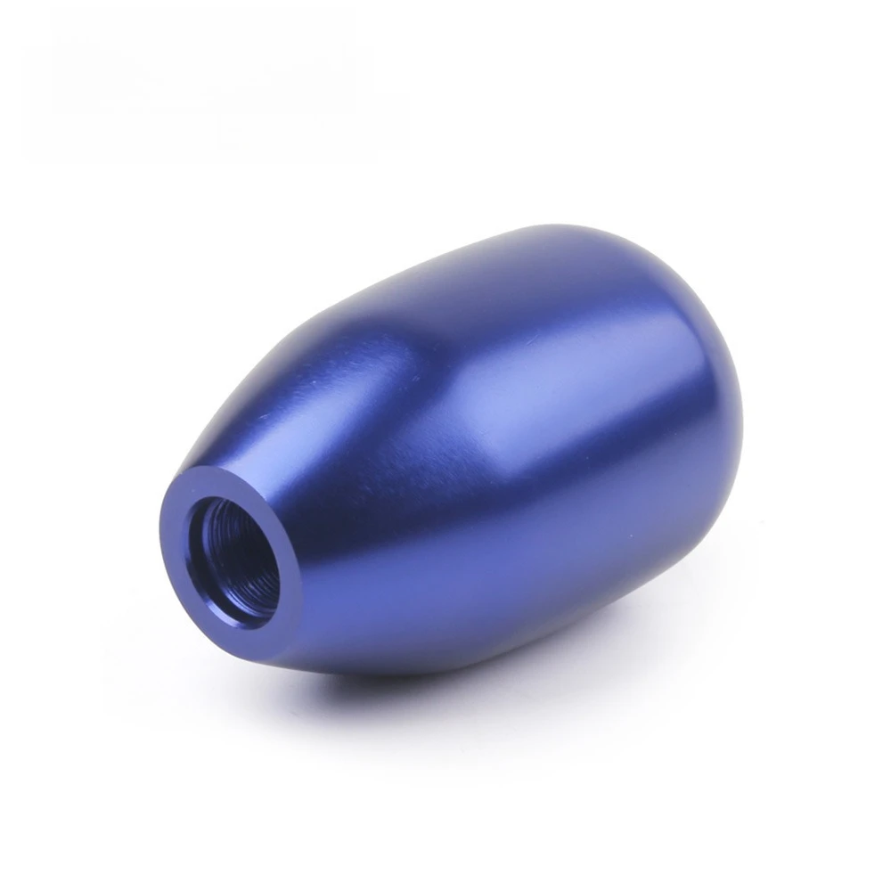 سبائك الألومنيوم والعتاد التحول المقبض سرعة دليل المعادن والعتاد عصا رئيس العالمي صالح ملحقات السيارات تعديل شخصي #6