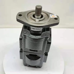 20925580 20925340 332F9030 Backhoe Loader Gear Pump 3CX 4CX Hydraulic Mini Main Pump