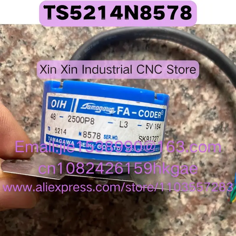 Used TS5214N8578 Normal Function Tested OK