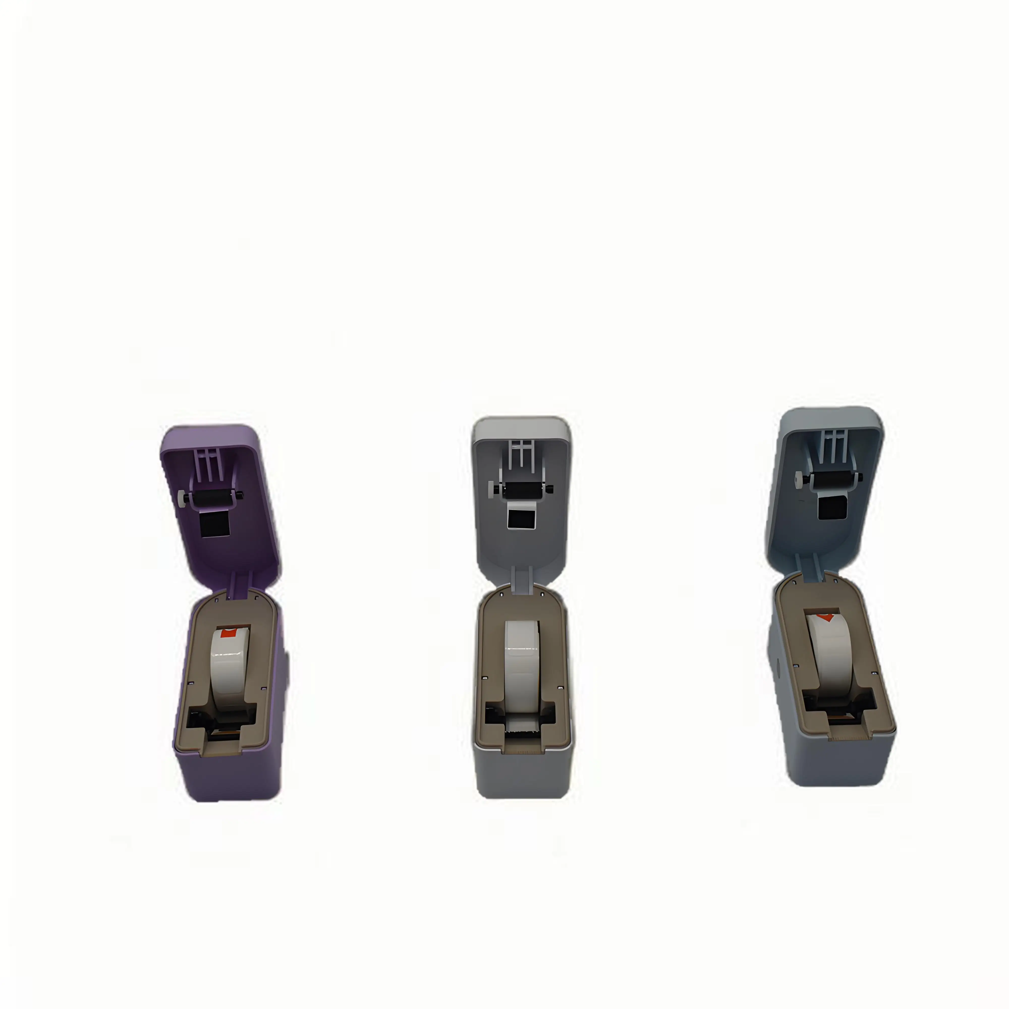 Small Imprimante Portable Thermique Mini Thermal Label Barcode Printer for Jewelry Wireless Bluetooth Label Printing Machine
