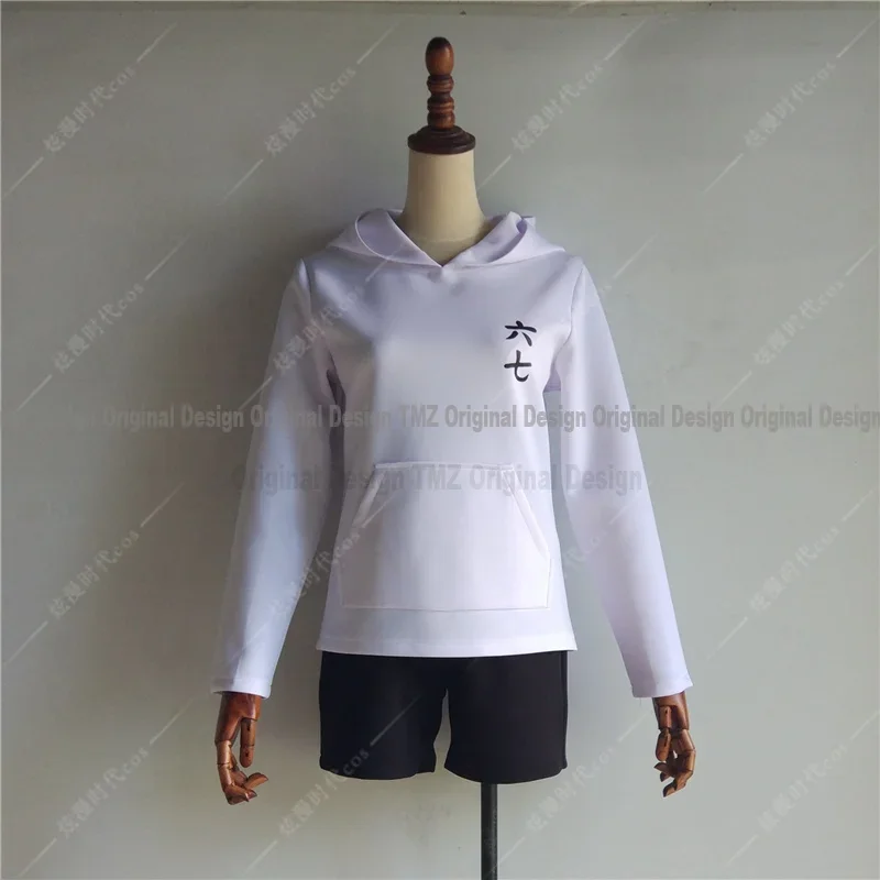 Scissor Seven Cosplay Costume Killer Seven Clothes Cosplay Halloween Costumes