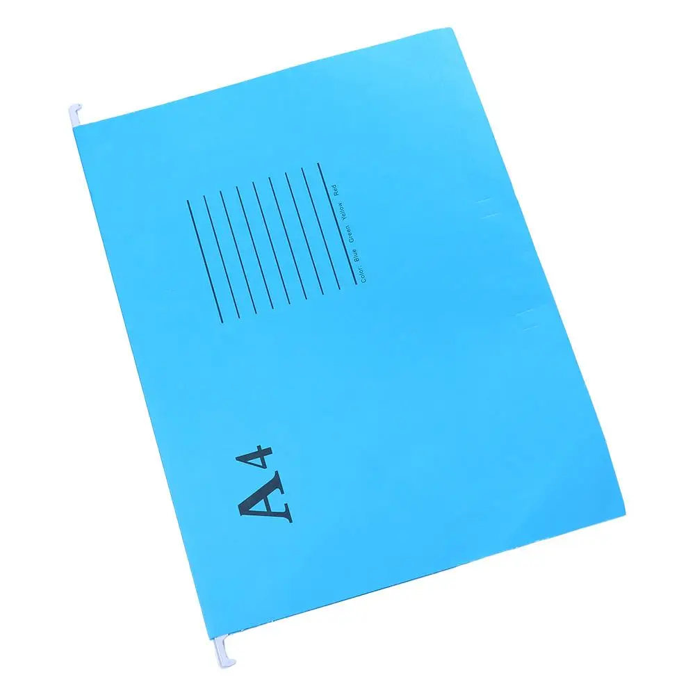 Documents Organizer A4 FC Size Desktop File Storage File Folders Suspension Folder Hanging File Holder A4 Suspension Files