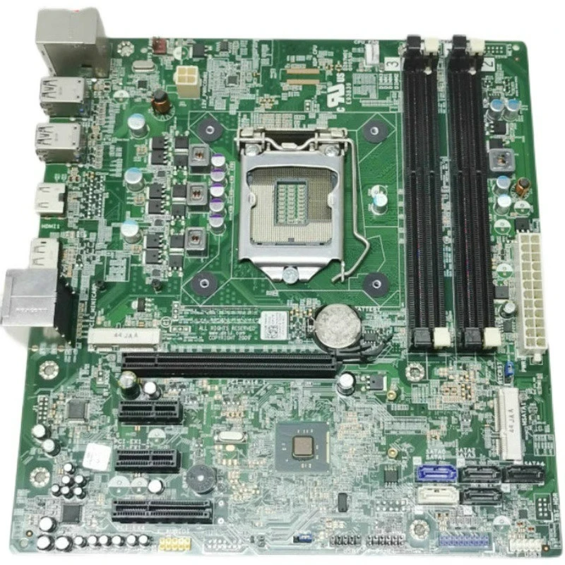 

For DELL XPS 8700 main board DZ87M01 PN: KWVT8 Z87 original genuine