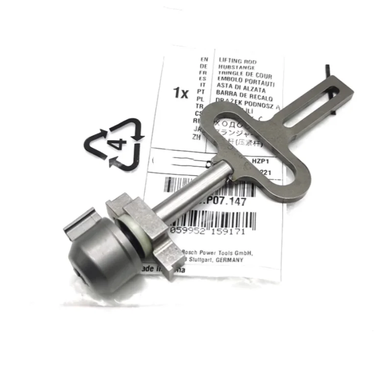 Original Jigsaw Clamping Rod for Bosch GST90BE Power Tool Parts Electric Reciprocating Saw Lifting Rod Guide Rod Chuck