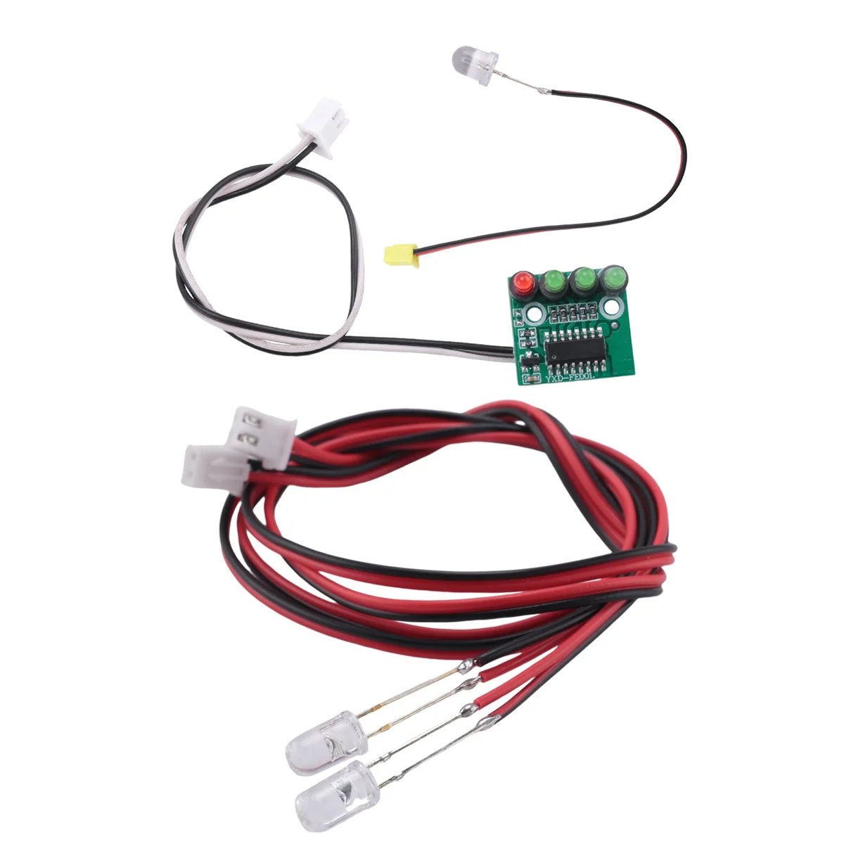 สำหรับเรือ2011-5 umpan pancing อะไหล่ LED กลุ่มสำหรับเรือเหยื่อ2011-5