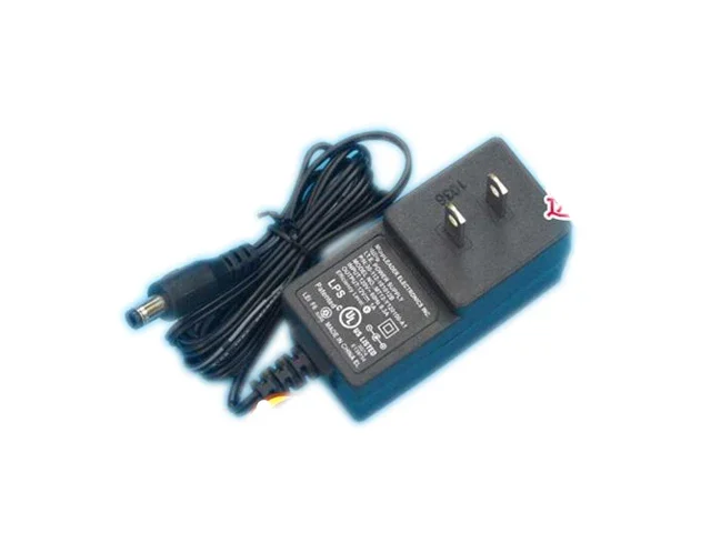 

Power Adapter 12V 1A, Barrel 5.5/2.1mm, US 2-Pin Plug, MT12-Y120100-A1