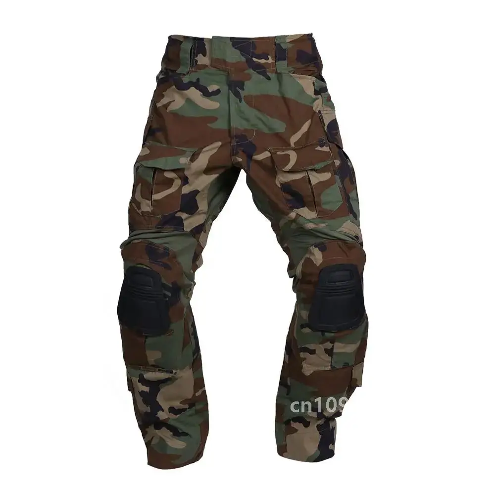 

Emersongear Tactical G3 Pants Combat Gen3 Duty Cargo Trousers Hunting Airsoft Hiking Outdoor Sports Shooting Training WL