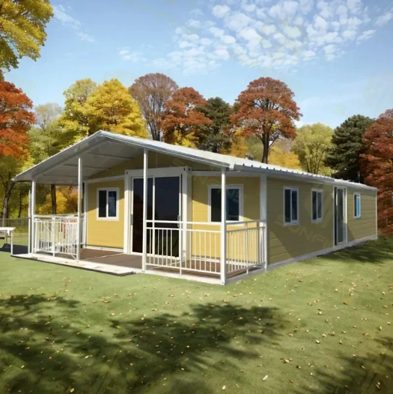 Mobile Prefabricated Expandable Container House Modular Living Folding Room Customized Home Tiny Homes 2 3 Bedrooms Malaysia