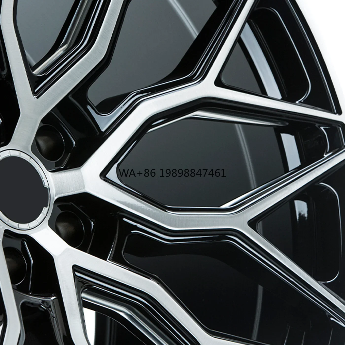 

New Style Alloy Wheels 17 INCH 18 INCH Staggered Aluminum Forged Wheels Customized Alloy Wheels 5x114.3 Passenger Car Rims