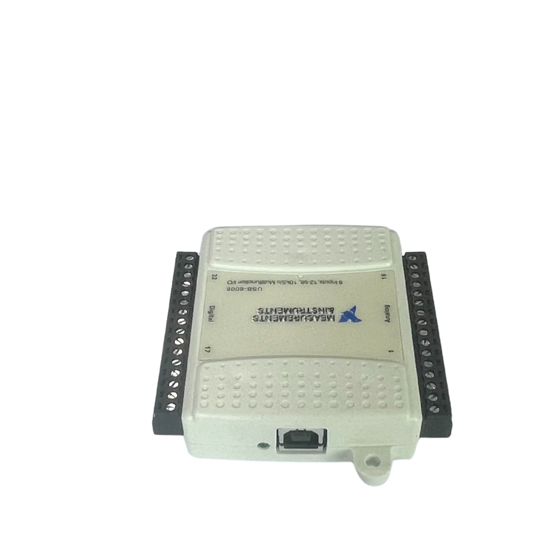 New USB-6009/6008 Data Collection Card 779026-01 Multi-function I/O Device with Data Cable