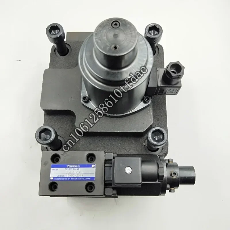 

Yuken EFBG EFBG-03 EFBG-06 series, гидравлический пропорциональный клапан