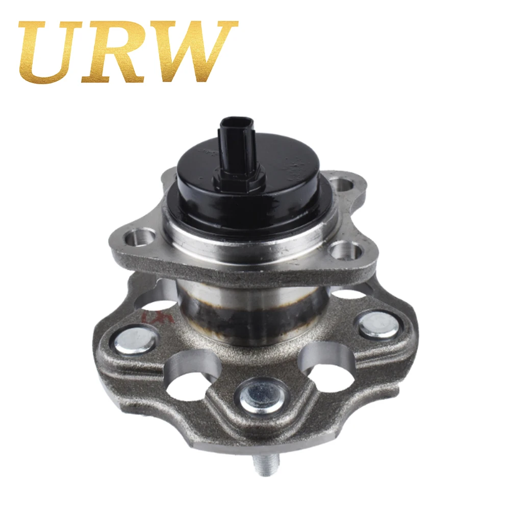 

URW Auto Parts 1 pcs High Quality Car Accessories Rear Wheel Hub Bearing For Toyota Prius ZVW40 ZVW41 Mirai JPD10 OE VKBA7566