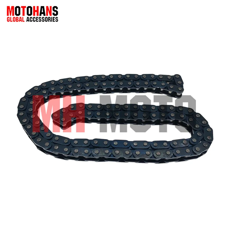 

T8F-120L TIMING CHAIN MOTORCYCLE ACCESSRORIES FOR MINI MOTORCYCLE 47/49CC ATV OFF-ROAD VEHICLE