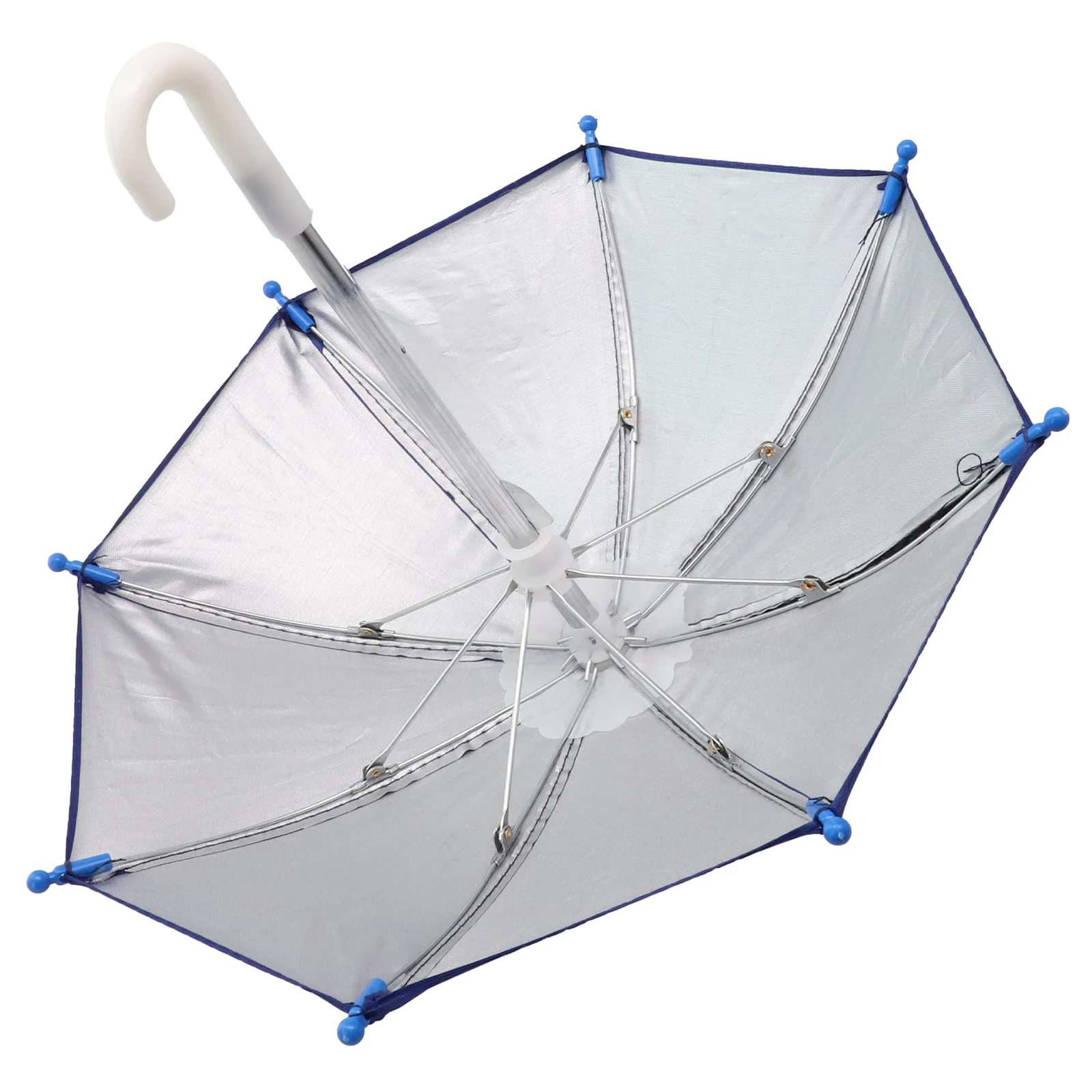 Bumbershoot Motorcycle Umbrella Waterproof Purple/Green/Blue/Camo/Fuchsia Anti-permeability Firm And Sturdy Light Weight